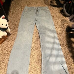Light blue Joes jeans size 31